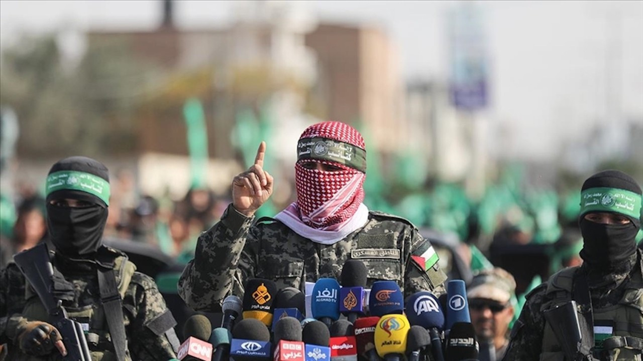 Hamas'tan BMGK açıklaması: İşbirliğine hazırız