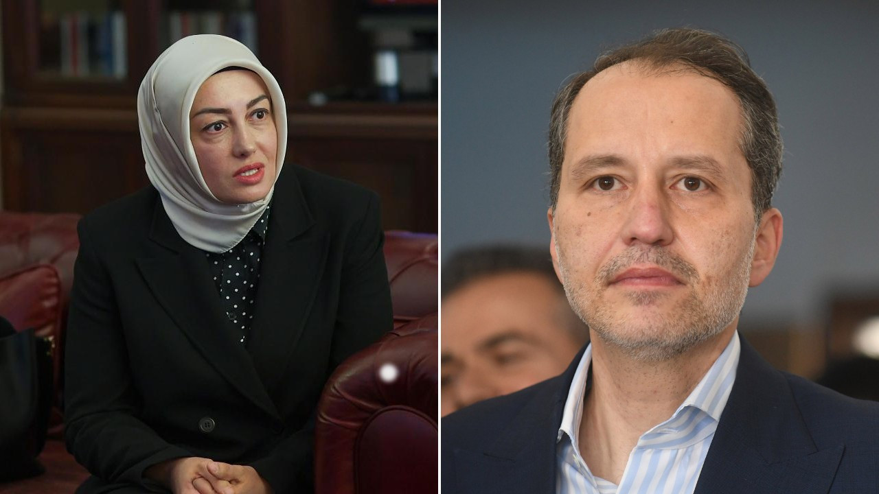 Ayşe Ateş, yarın Fatih Erbakan ile görüşecek
