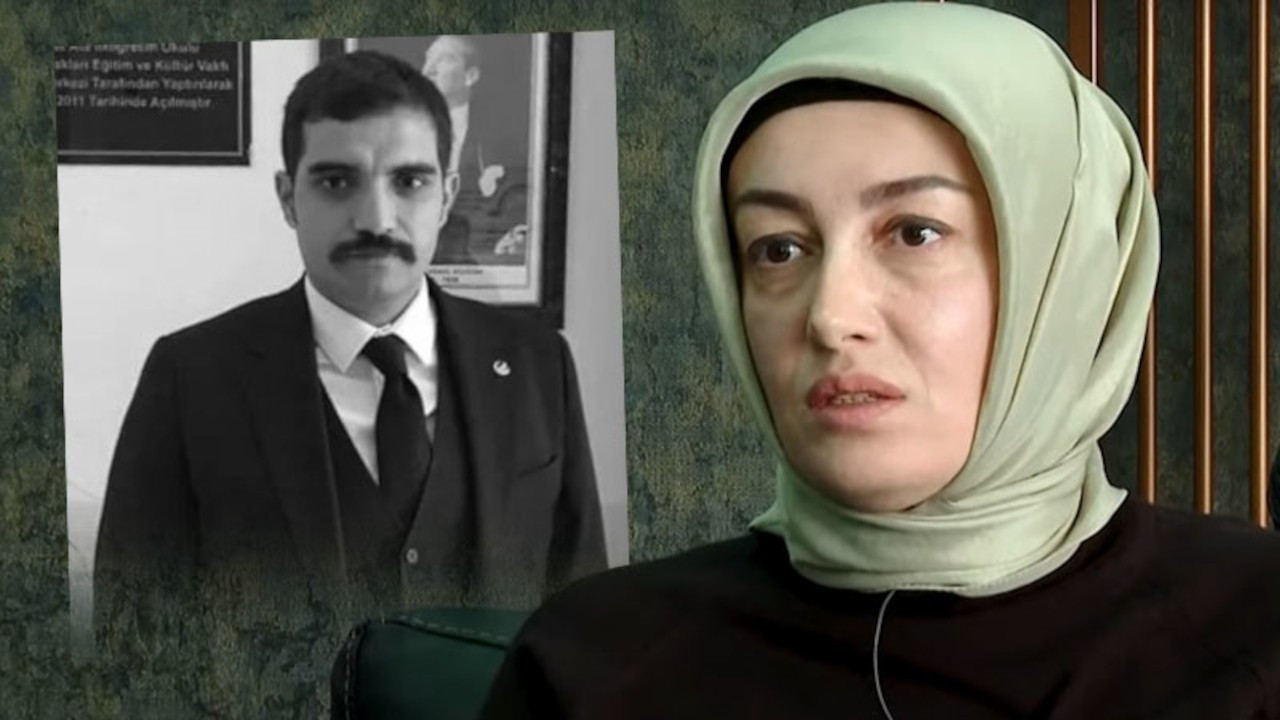 Ayşe Ateş'ten MHP'li Küçük'e 'kurgu' yanıtı: Kiralık katili...