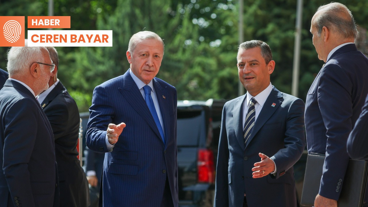 Özel’den Erdoğan’a: Adaletli vergi sistemi için meclis çalışsın