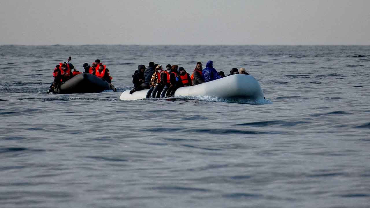 Yemen açıklarında mülteci teknesi alabora oldu: 38 ölü