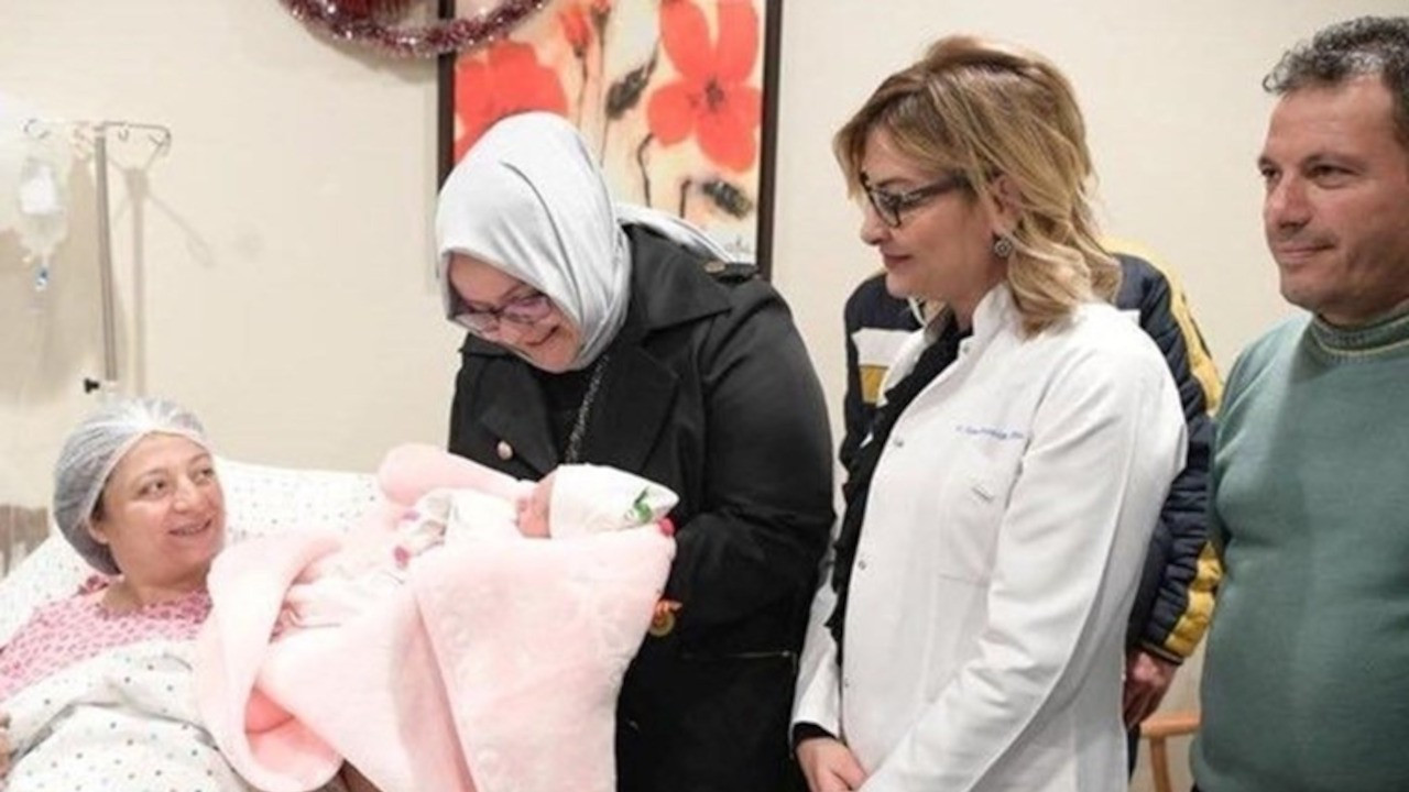 Ankara'da katledilen kadın ve kızı, 2019'un ilk bebek ve annesiymiş