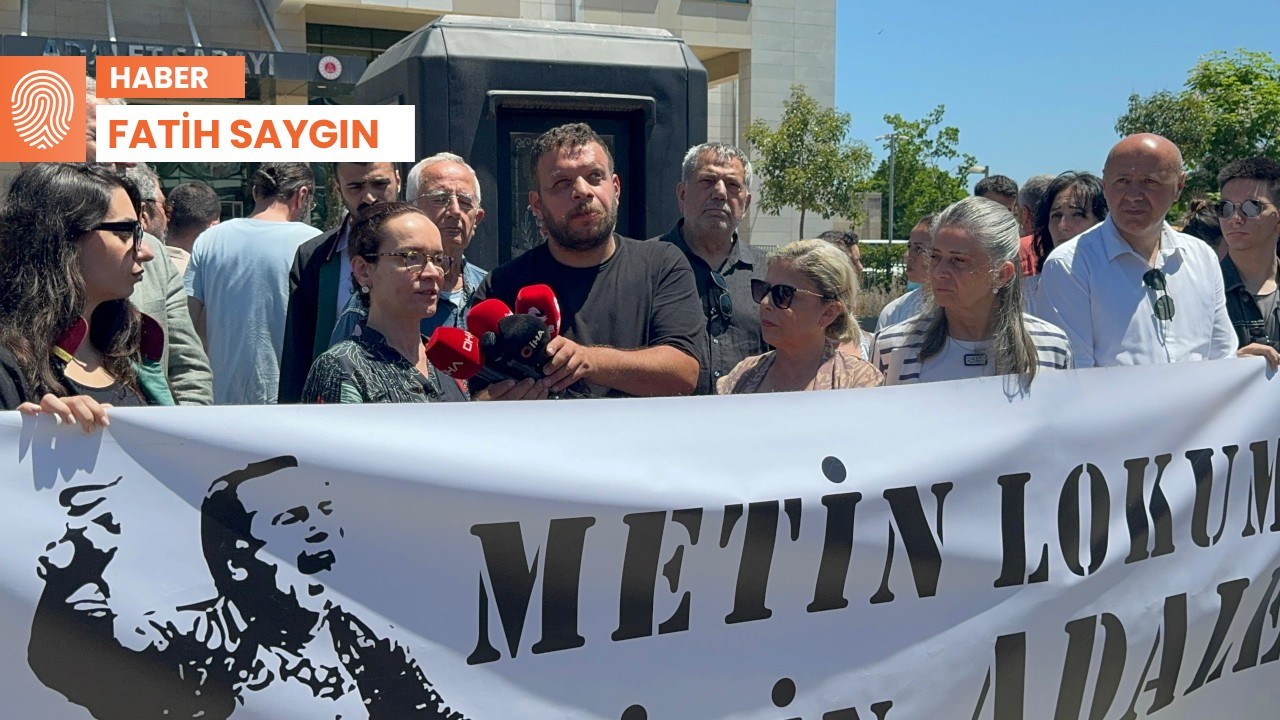 Metin Lokumcu Davası: Savcı, polislere beraat istedi