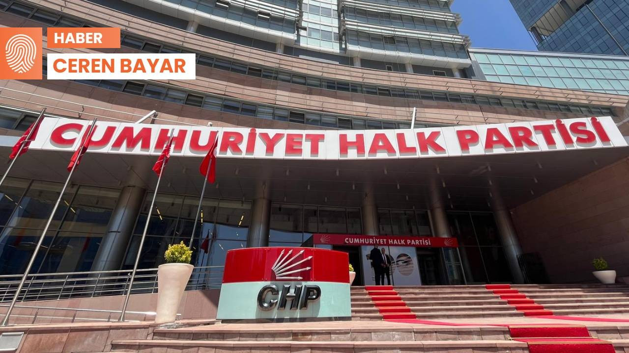Erdoğan ziyareti öncesi CHP’de olağanüstü önlem
