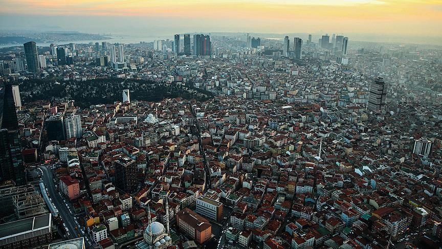 İstanbul'un en önemli 3 sorunu belli oldu: Olası deprem üçüncü sırada - Sayfa 1