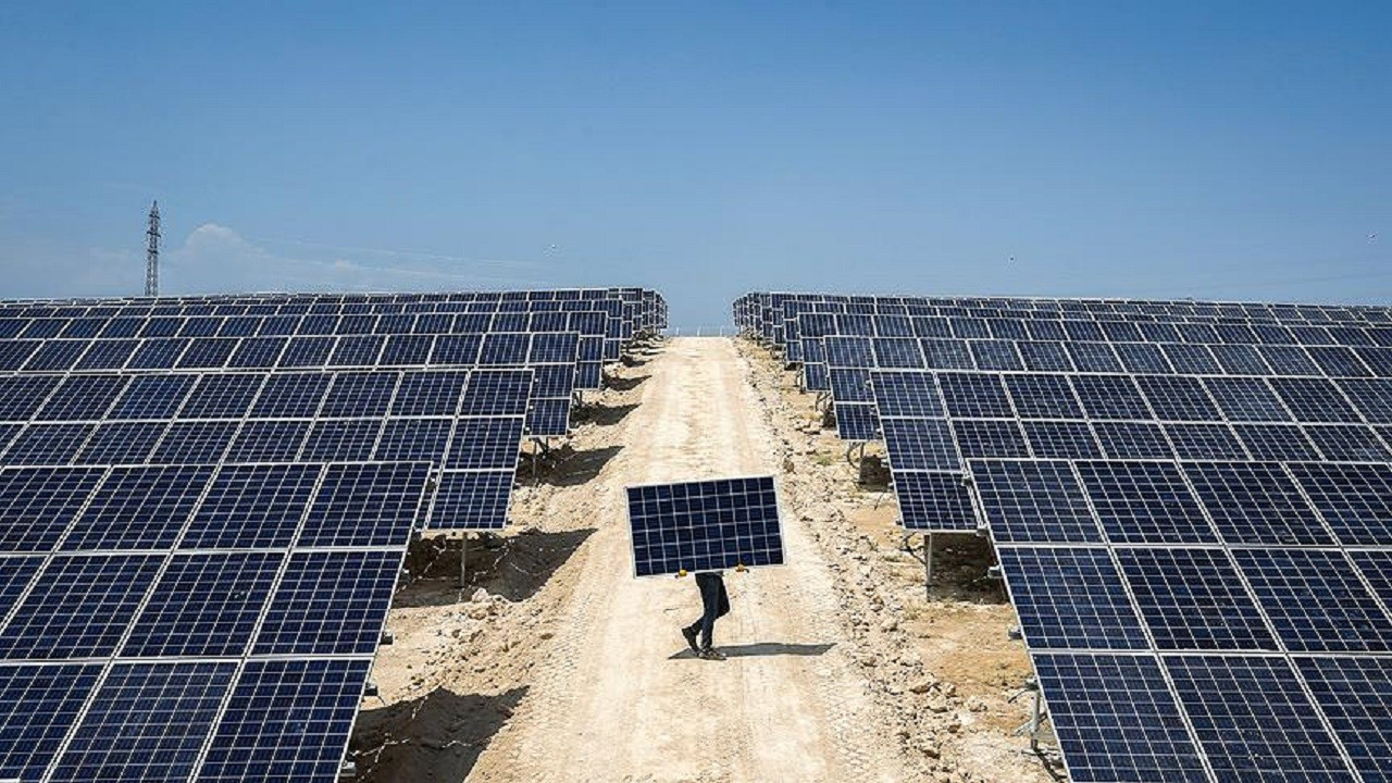 Türkiye güneş enerjisi sektörü 2023'te 37 bin kişilik istihdam sağladı