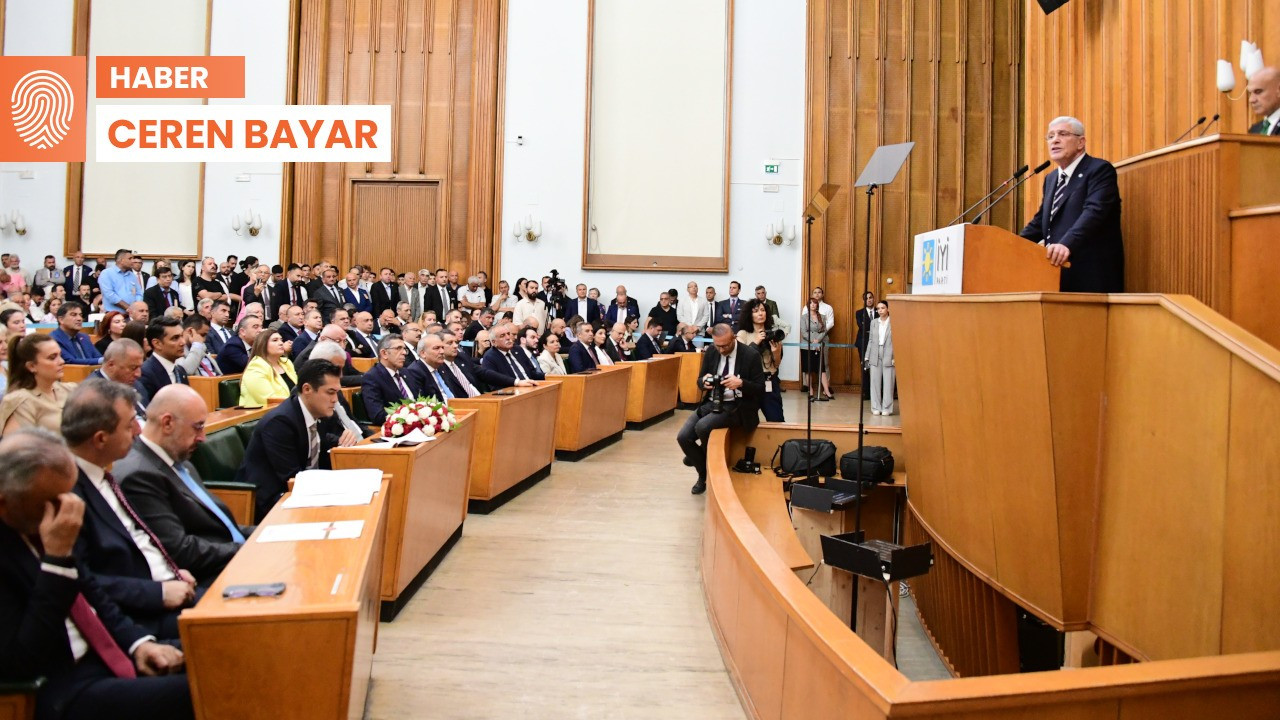 Müsavat Dervişoğlu’ndan milletvekillerine Akşener uyarısı, 'vefa' hatırlatması