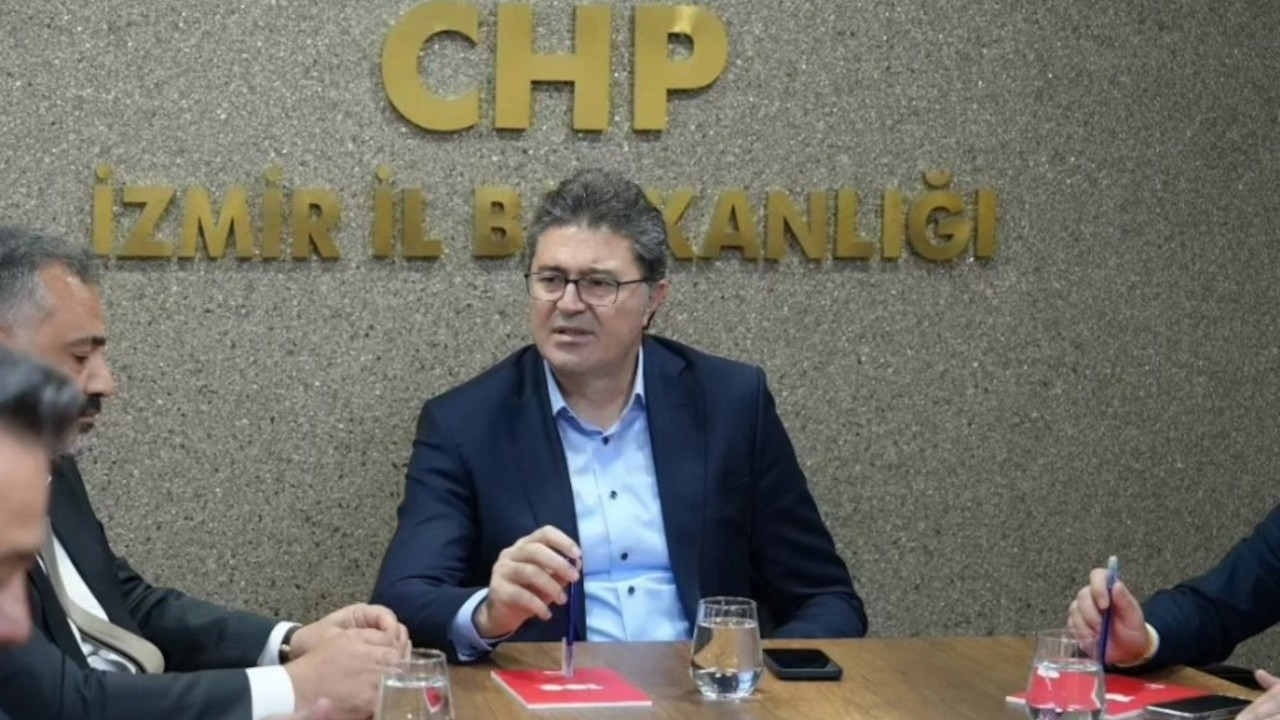 CHP'den MHP'ye yanıt: 'İki iri kıyıma cevaptır'