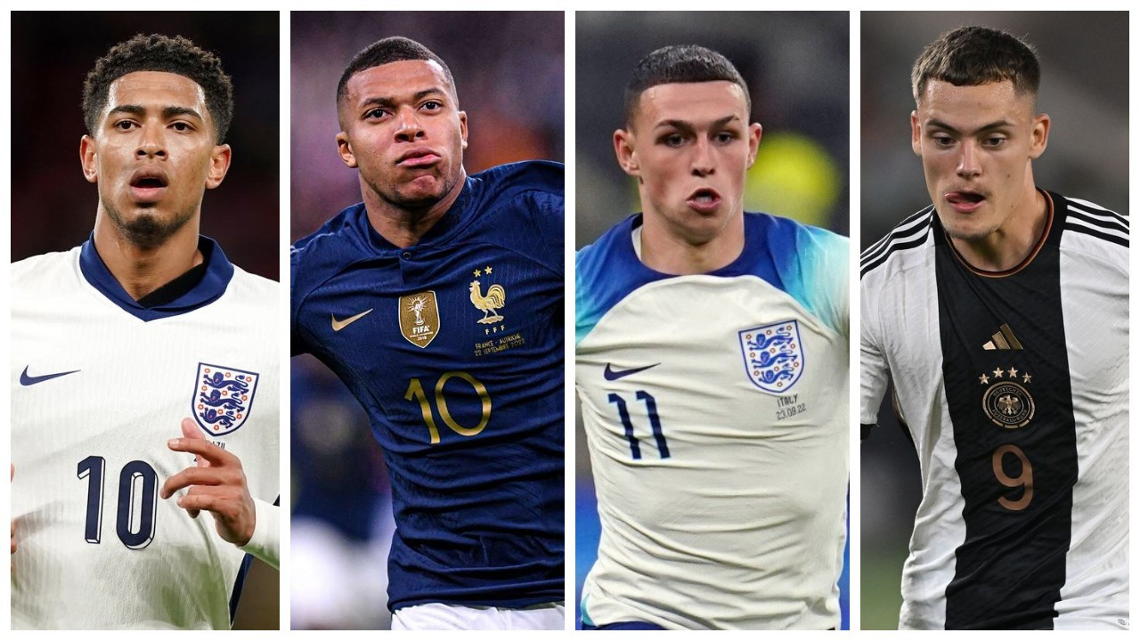 EURO 2024'ün en değerli 11 futbolcusu belli oldu
