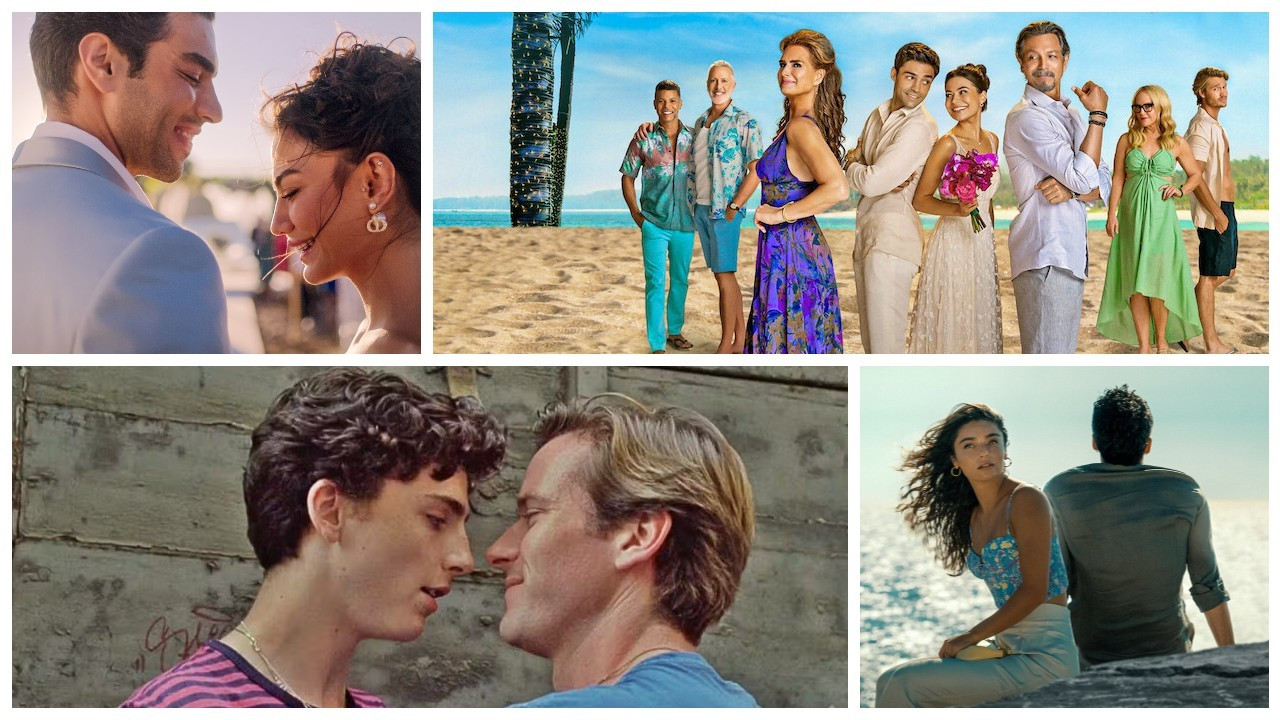 Netflix'te izlenebilecek 10 romantik komedi filmi