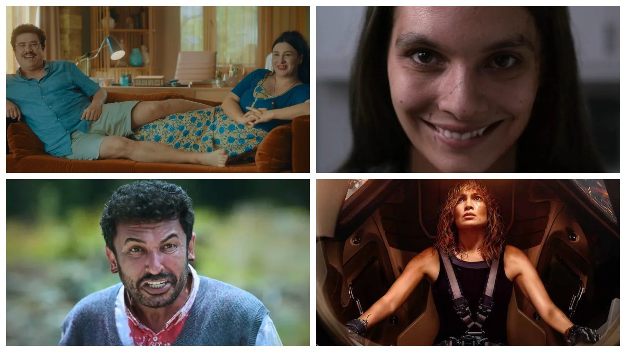 'Mutluyuz' ilk sırada: Netflix Türkiye'de bu hafta en çok izlenen filmler