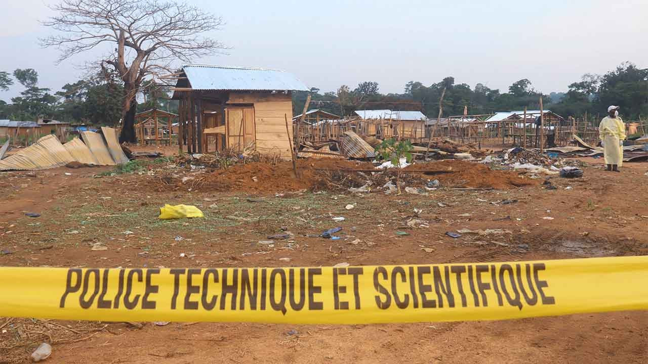 Kongo'da 42 kişinin öldüğü saldırıda 'IŞİD bağlantısı' iddiası