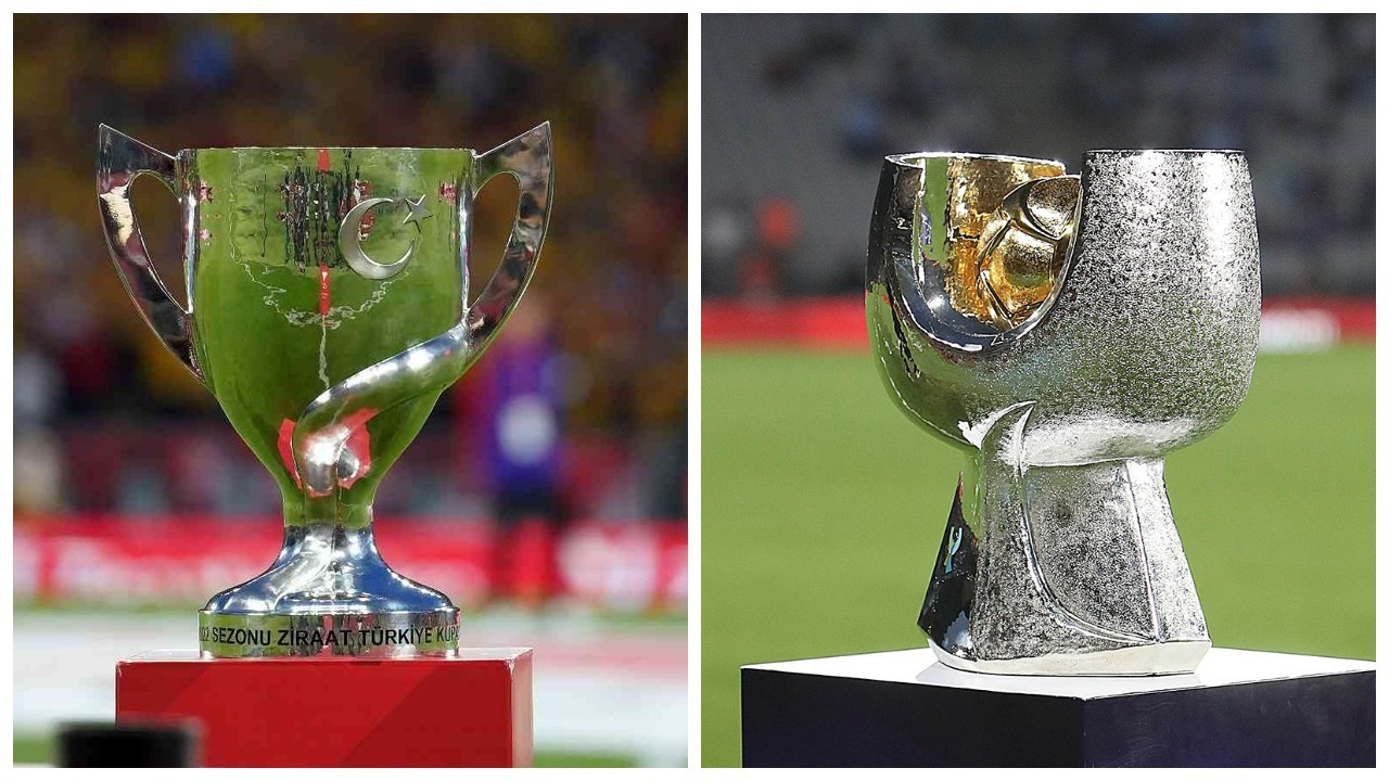 Format değişti: Türkiye Kupası'na grup, Süper Kupa'ya 4'lü final geldi
