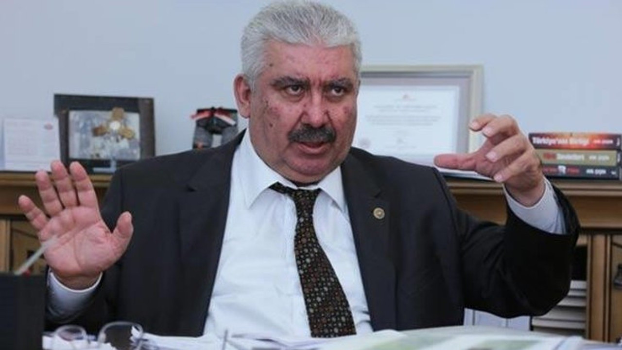 MHP'li Yalçın CHP lideri Özgür Özel'i tehdit etti: Bize saldırmaya devam edersen...