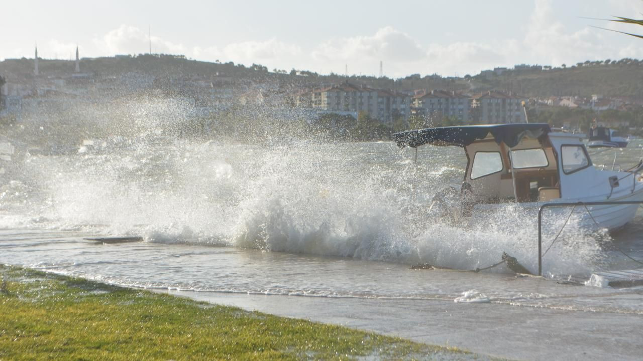 Meteoroloji'den birçok şehir için kuvvetli yağış ve rüzgar uyarısı - Sayfa 3