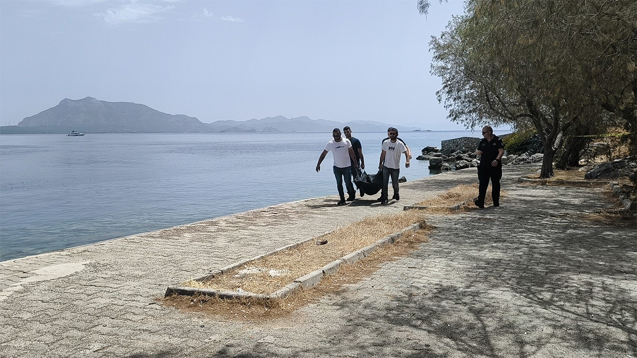 Datça'da 3 kişi denizde hayatını kaybetti