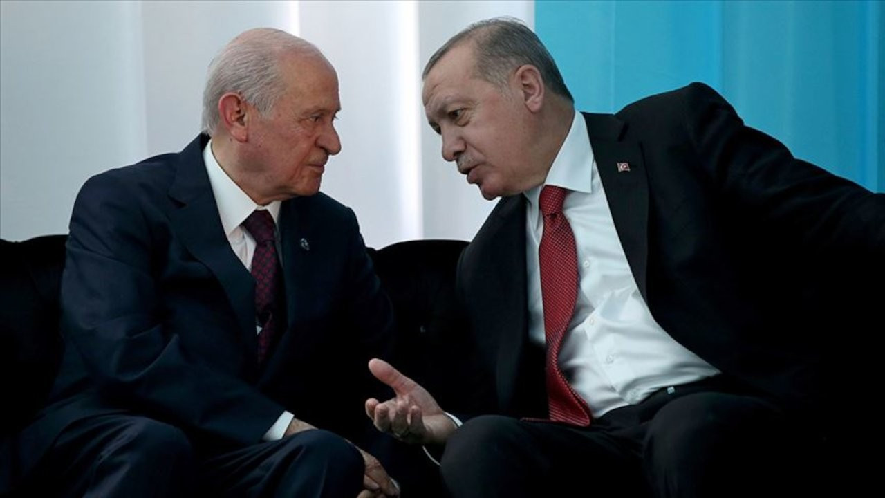 Kulis: Erdoğan, Bahçeli ile İtalya dönüşü bir araya gelecek
