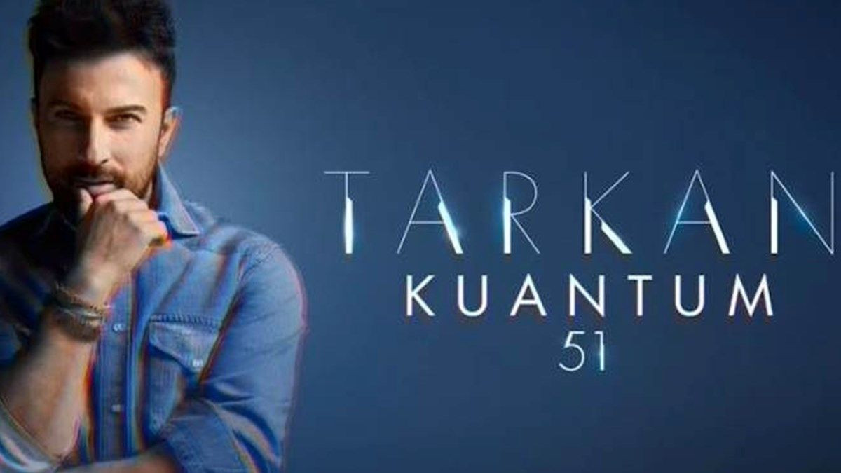 Tarkan'ın yeni albümü ‘Kuantum 51’ için harcadığı para gündem oldu - Sayfa 1