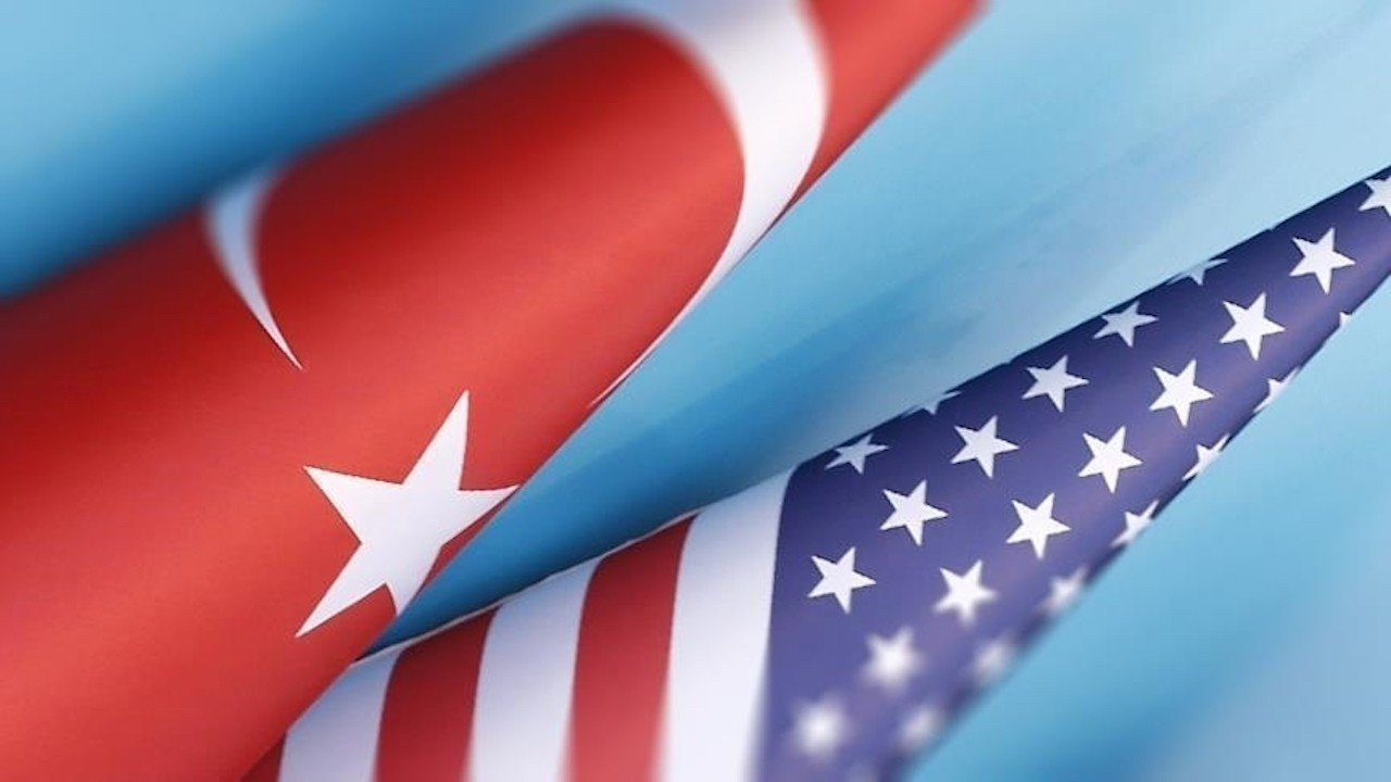Türkiye ve ABD'den 'terör bağlantılı' yaptırım işbirliği