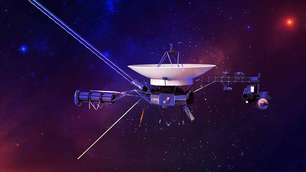 NASA duyurdu: Uzay aracı Voyager 1, aylar sonra geri döndü