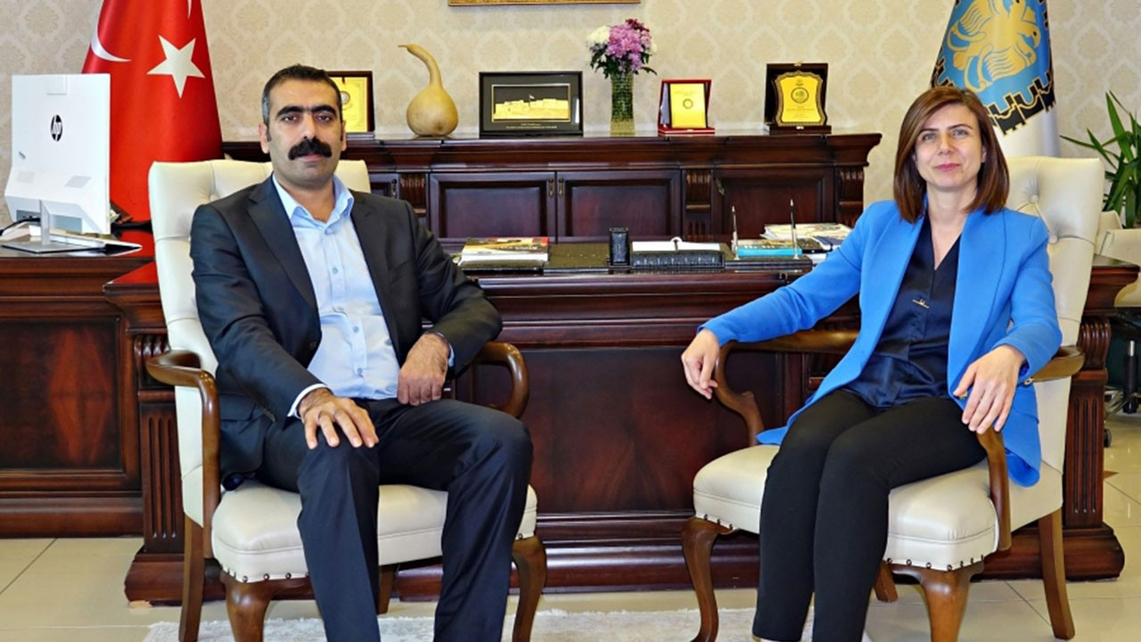 Diyarbakır Büyükşehir Belediyesi Eş Başkanlarından Bayram mesajı
