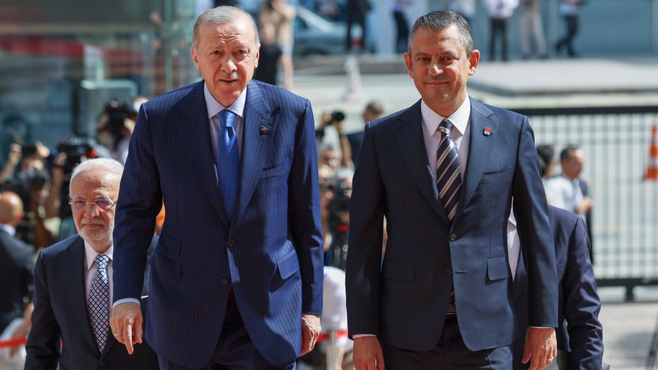 Erdoğan: Bir kibarlık getirelim dedik, CHP'nin başındaki arkadaş hazmedemedi