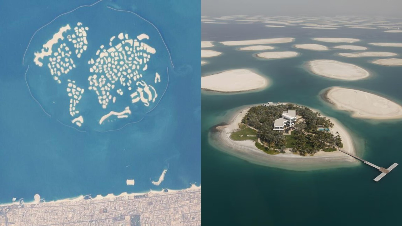 260 yapay ada: Dubai'deki mega inşaat projesine ne oldu?