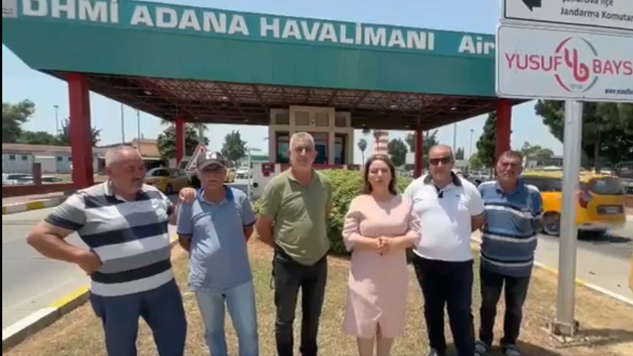 CHP'li Şevkin: Şakirpaşa Havaalanı’nı kapattırmayacağız