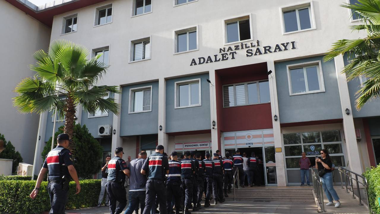 Aydın merkezli 'sahte engelli raporu' operasyonu: 4 şüpheli tutuklandı