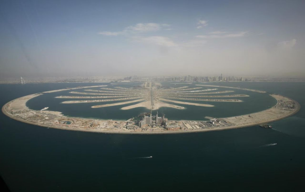 260 yapay ada: Dubai'deki mega inşaat projesine ne oldu? - Sayfa 4
