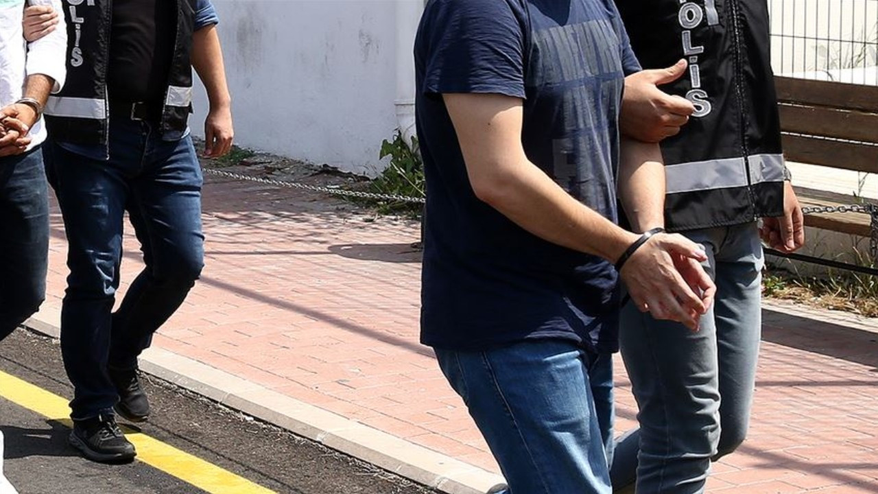 Antep'te tefeci operasyonu: 6 şüpheli tutuklandı