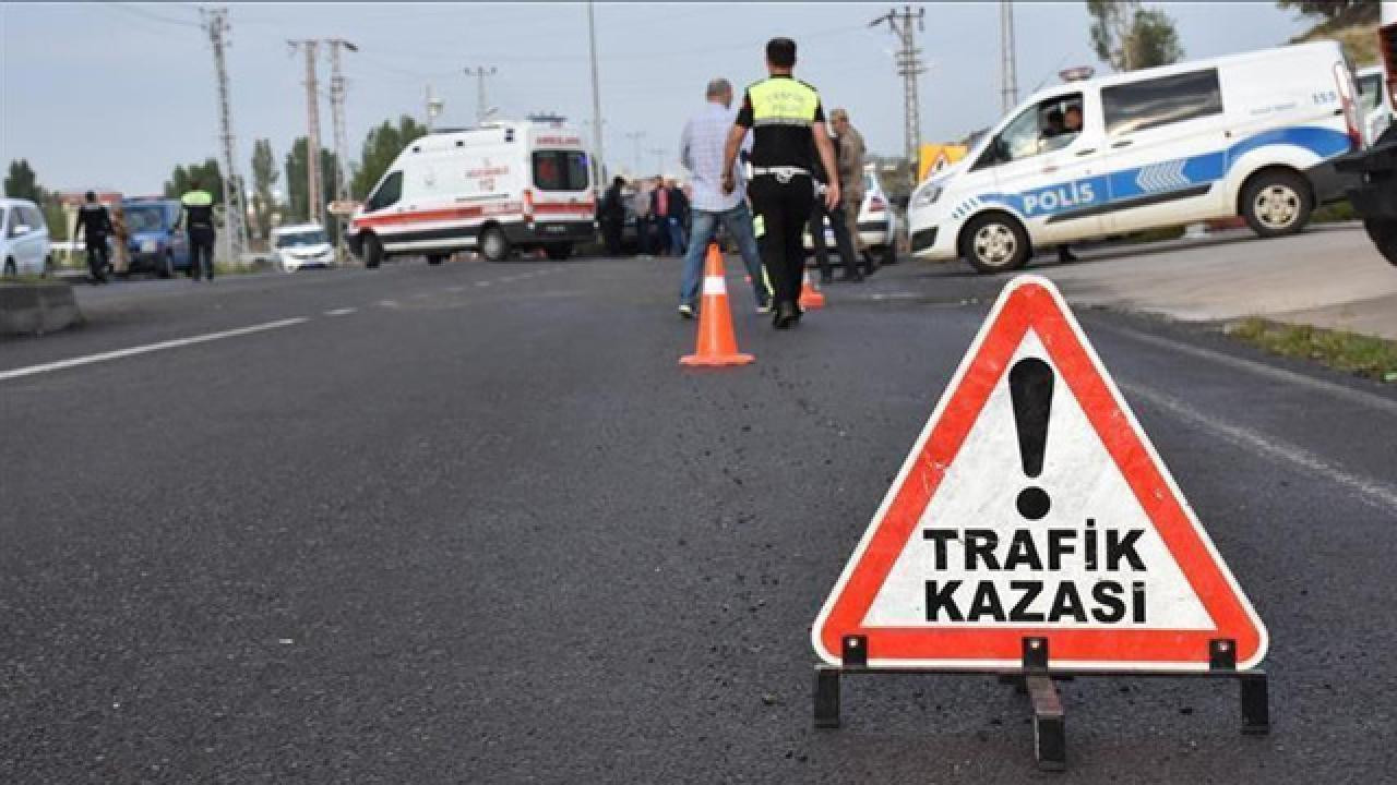 Bakan Yerlikaya duyurdu: 24 saatte 852 trafik kazası