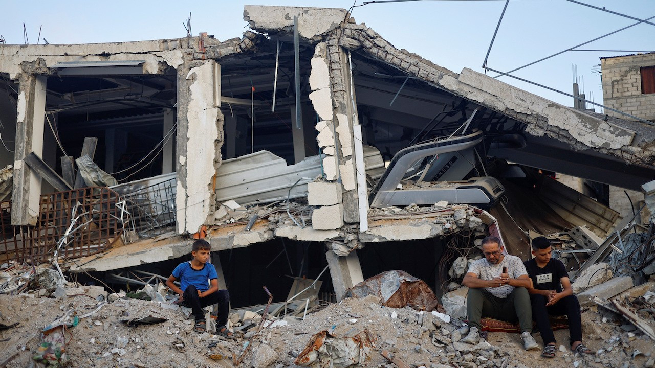 İsrail, Gazze'de 'taktiksel ara' ilan etti: 'Netanyahu'nun haberi yok'