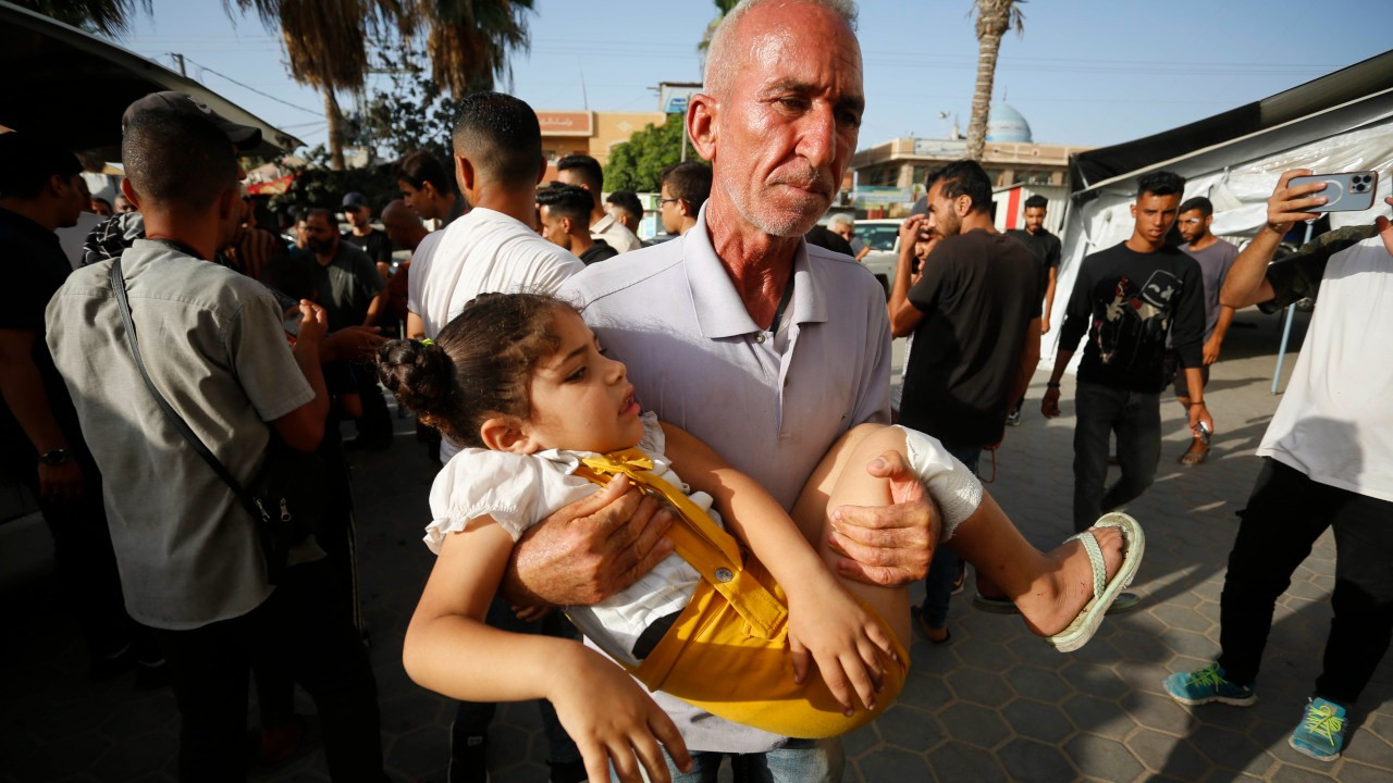 İsrail, Gazze'de son 24 saatte 41 Filistinliyi katletti