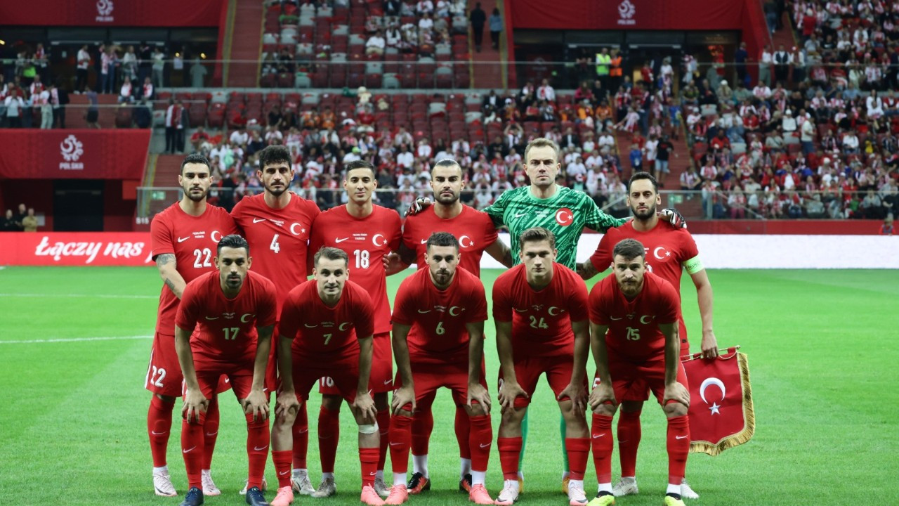 Türkiye-Gürcistan maçını yönetecek isim belli oldu