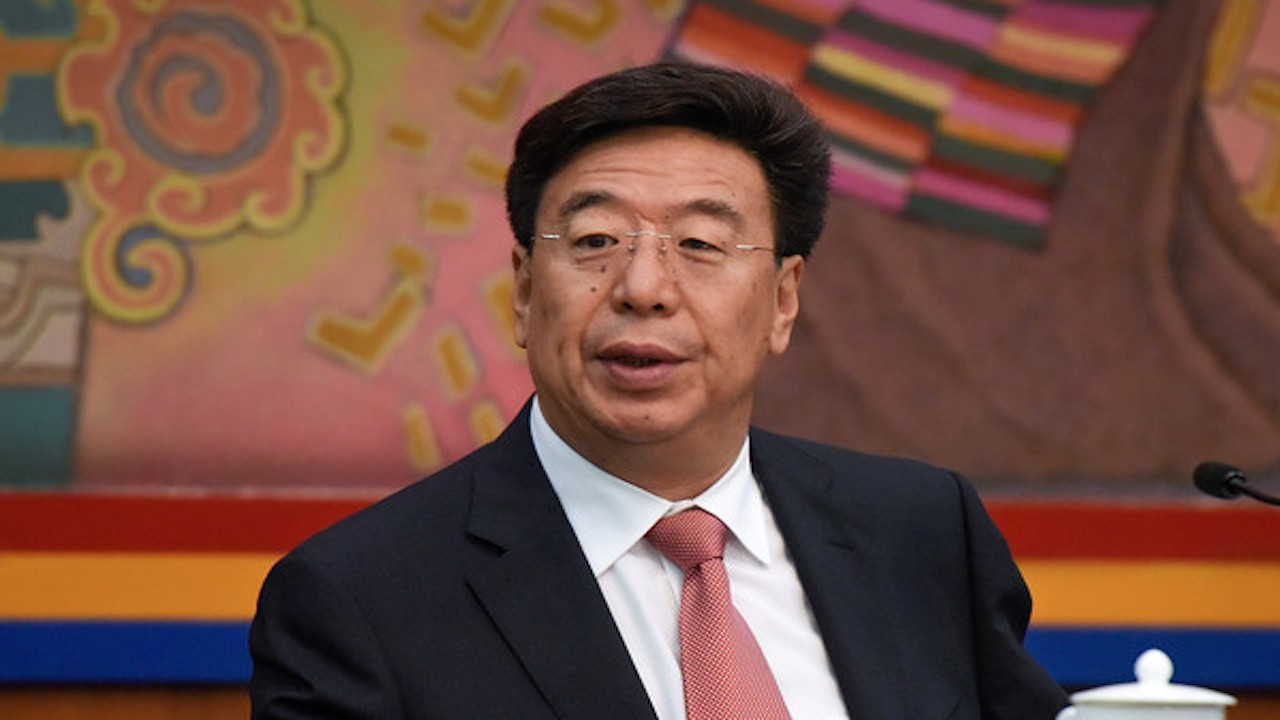 Çin'de eski Komünist Parti sekreteri hakkında yolsuzluk soruşturması