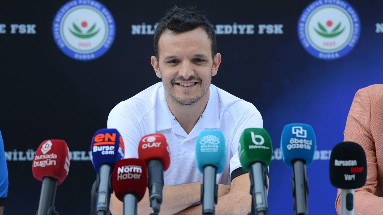 Pablo Batalla yeniden Bursaspor'da