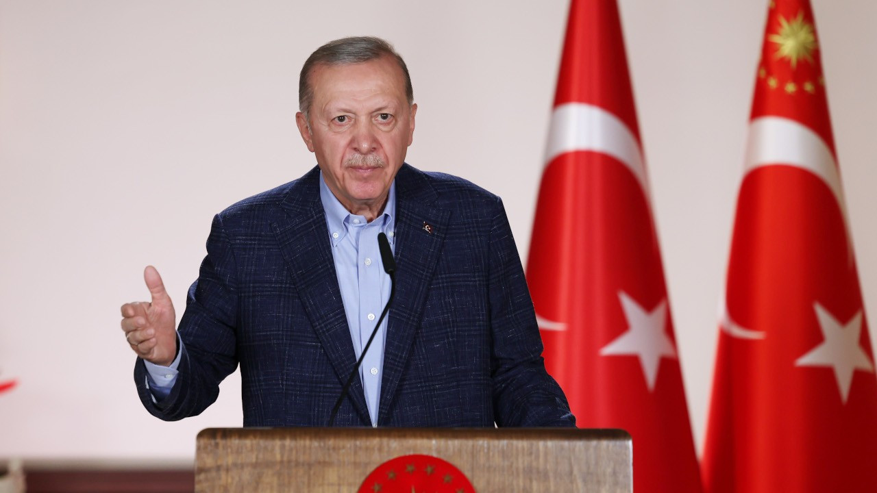 Erdoğan: İttifakımızın surlarında gedik açılmasına fırsat vermeyeceğiz