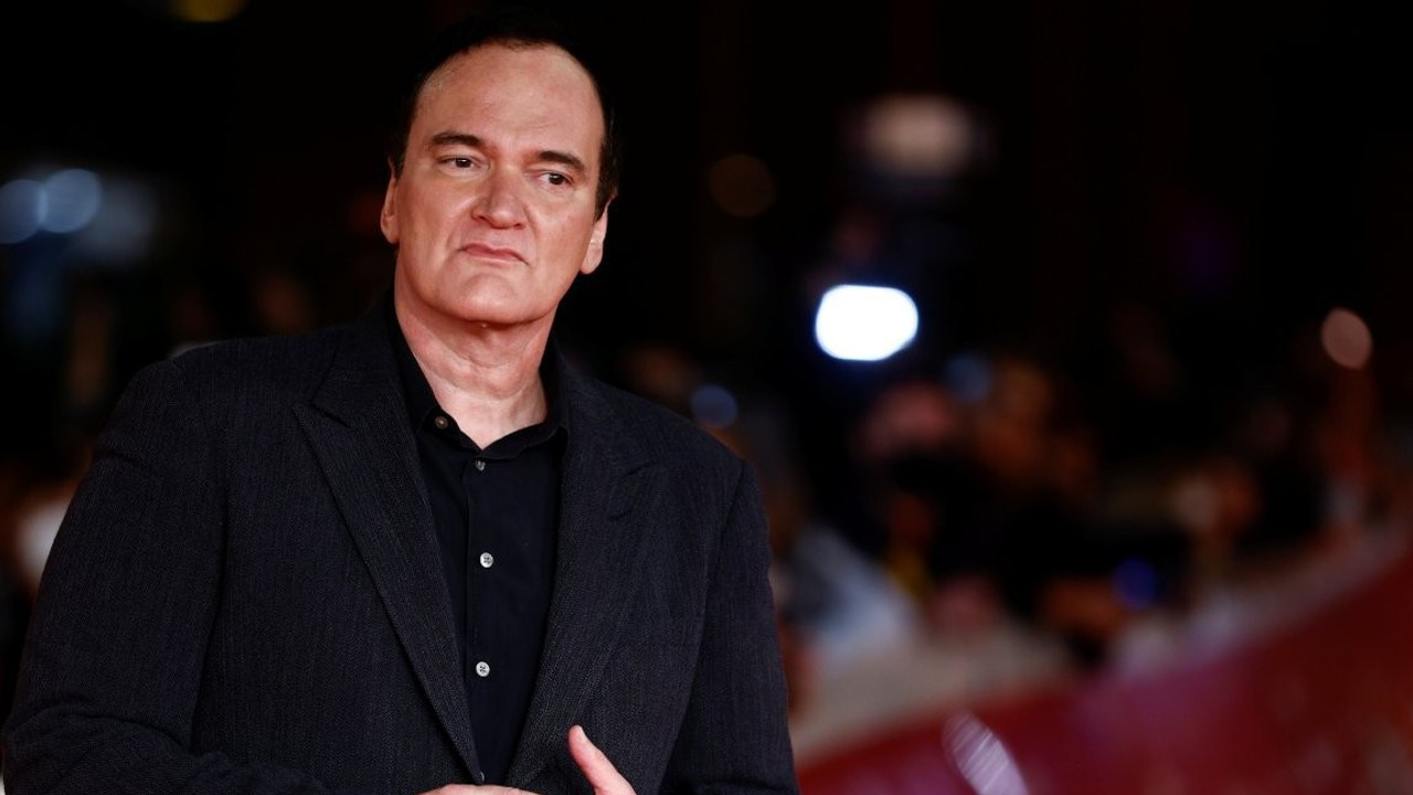 Quentin Tarantino'ya İsrail tepkisi