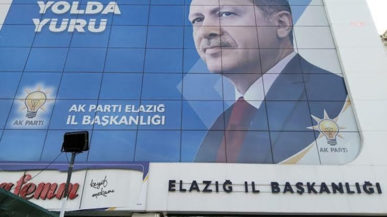 AK Parti Elazığ Teşkilatı'nda kriz: Başkanın oğlu, Gençlik Kolları Başkanı'nı darp etti