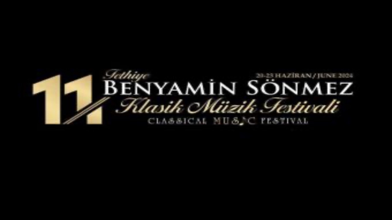 Soprano Güney Acar, 22 Haziran'da Fethiye'de konser verecek