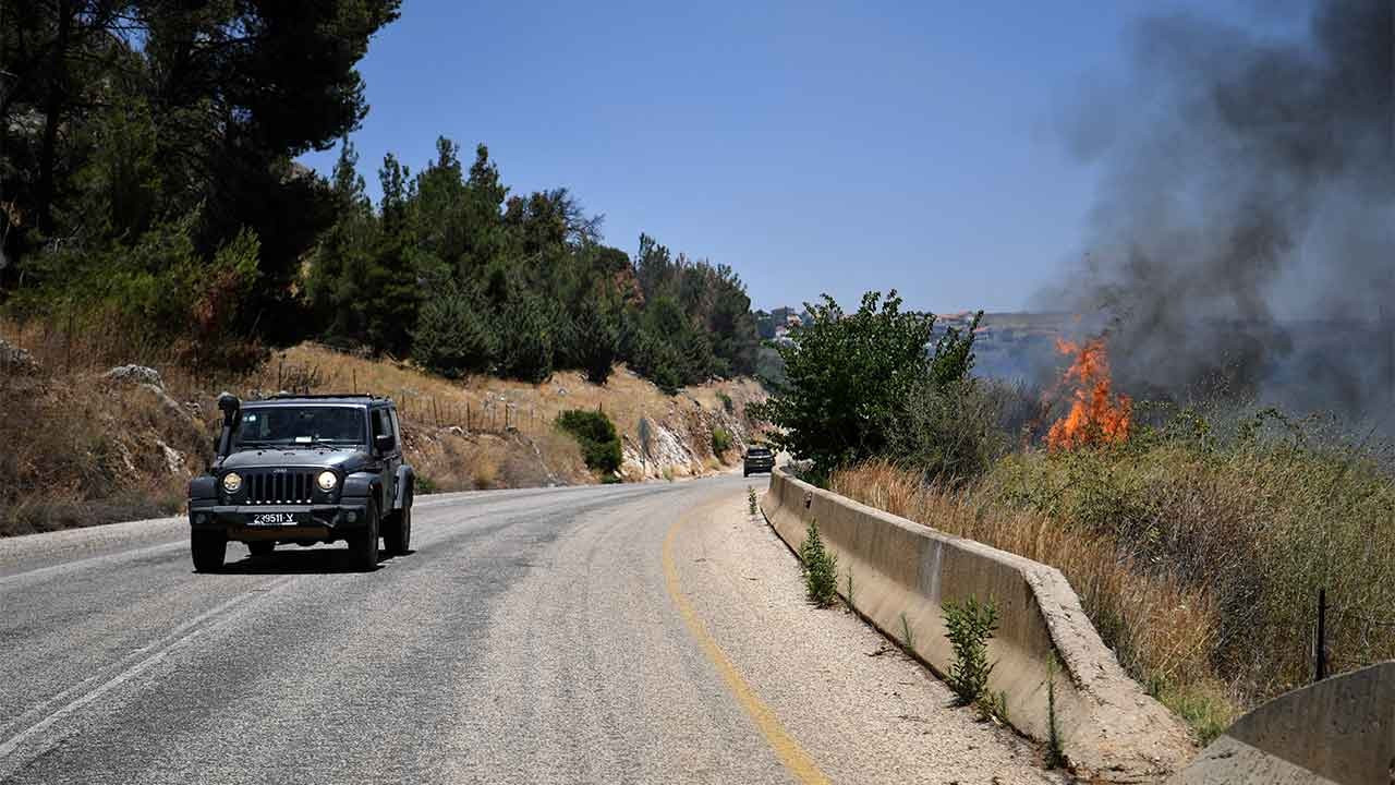 İsrail'den Lübnan'ın güneyine saldırı, Pentagon'dan 'savaş' uyarısı
