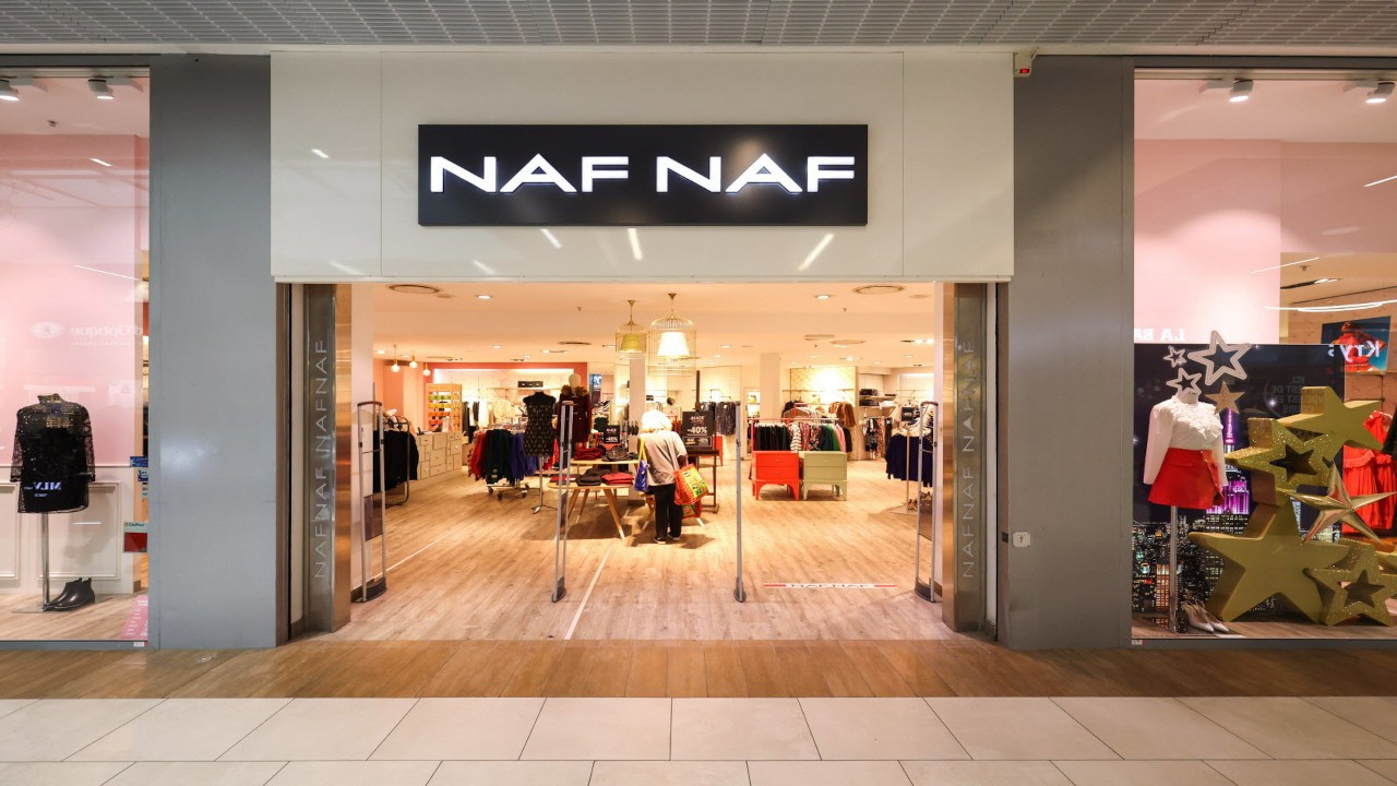 Fransız kadın giyim markası Naf Naf'ı Türk tekstil devi Migiboy aldı