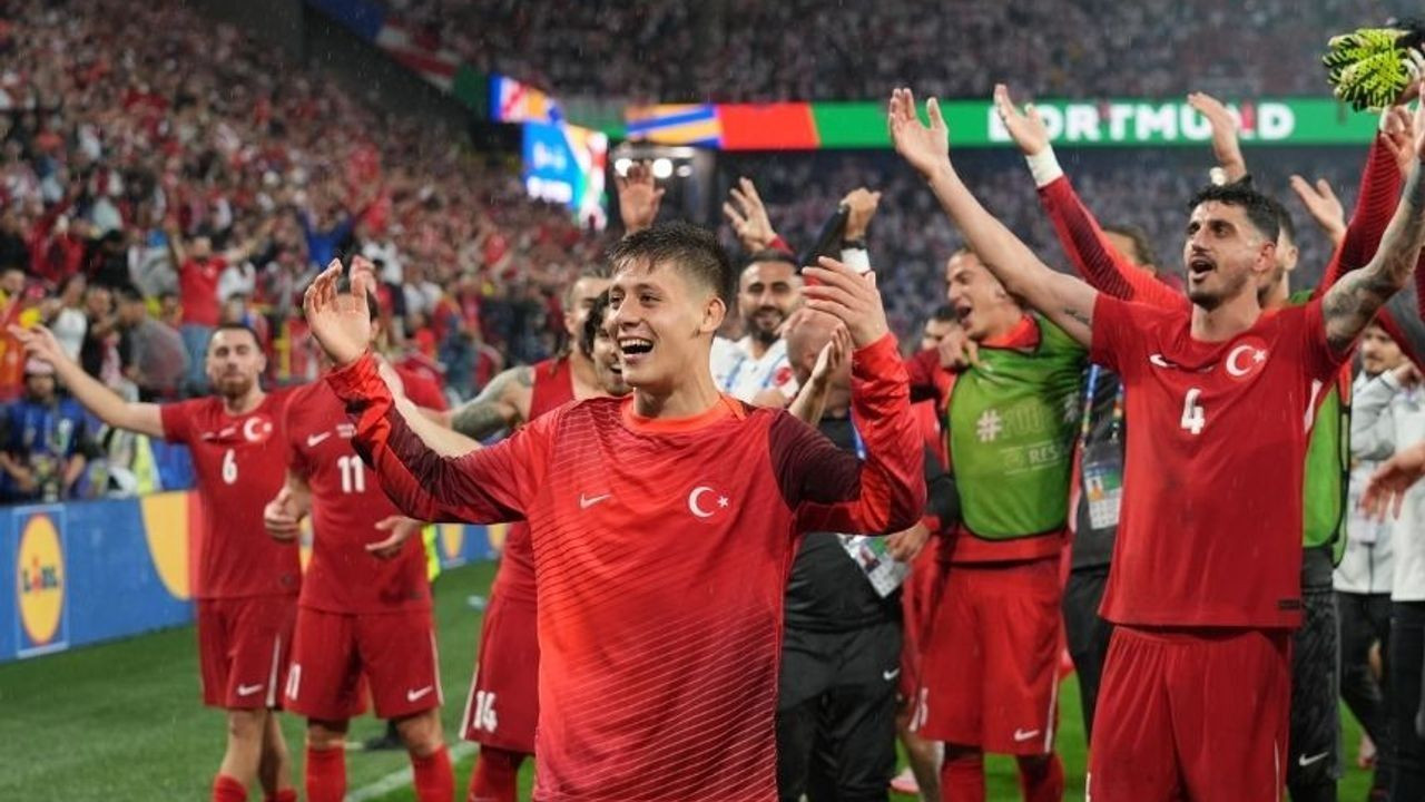 FIFA dünya sıralaması güncellendi: Türkiye sürprizi - Sayfa 1