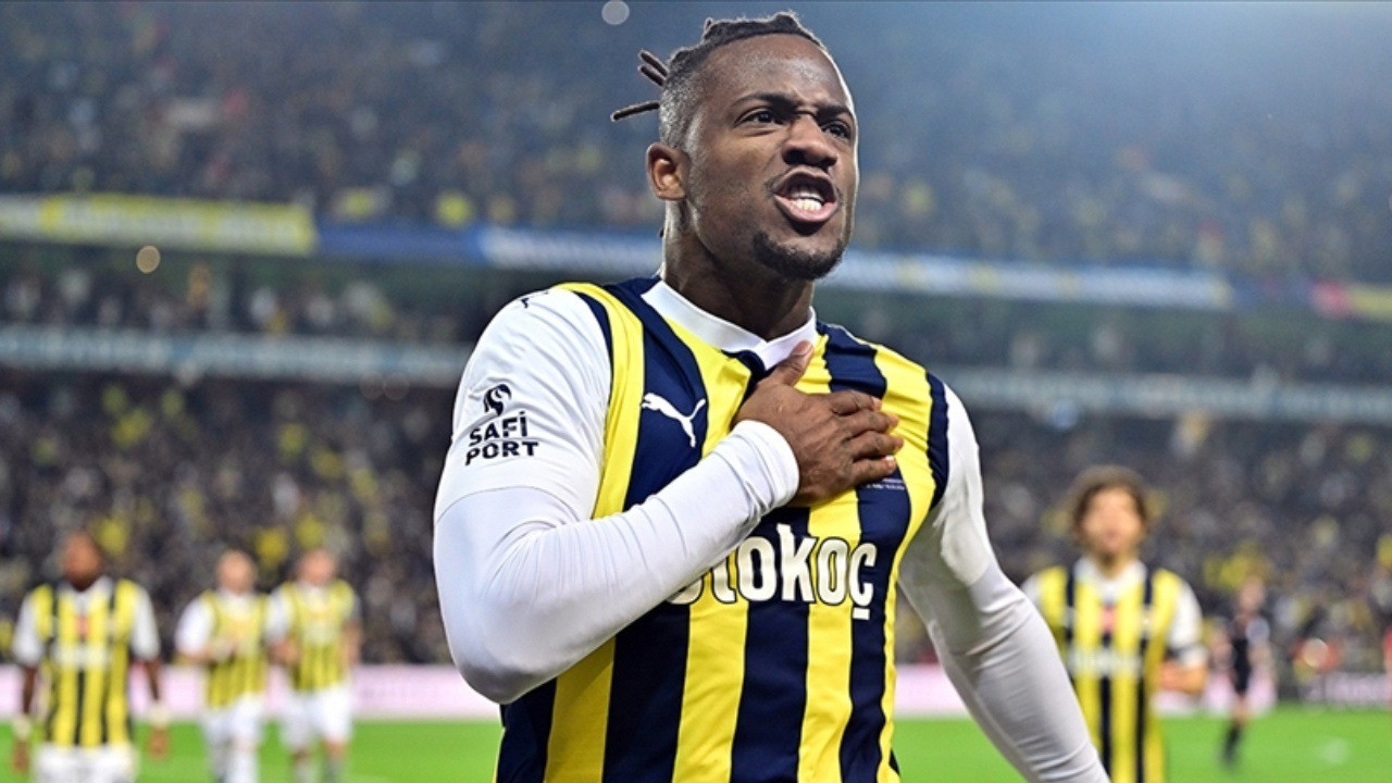 Acun Ilıcalı duyurdu: Fenerbahçe'de Batshuayi ile yollar ayrıldı