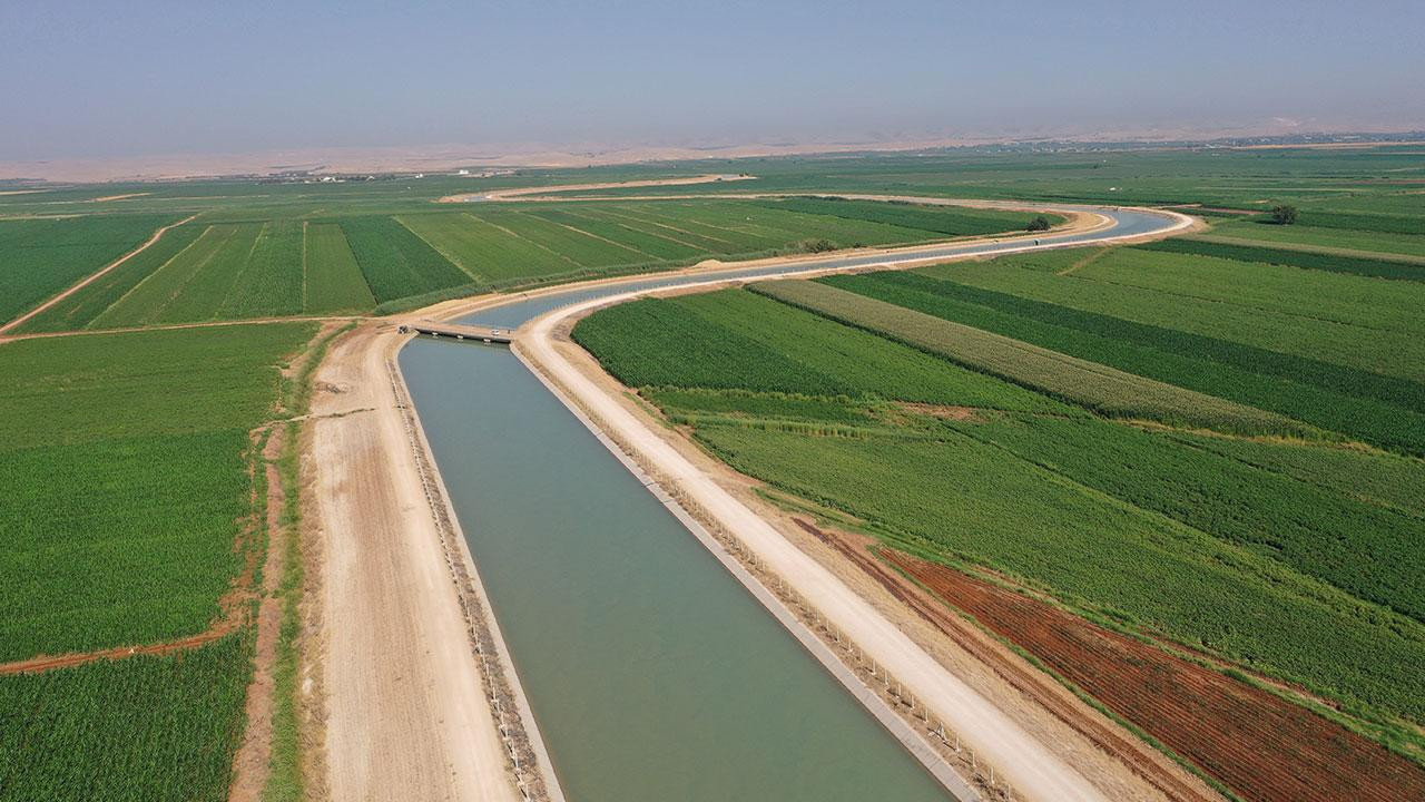 Urfa'da bu yıl sulama kanalı ve göletlerde 17 kişi boğuldu