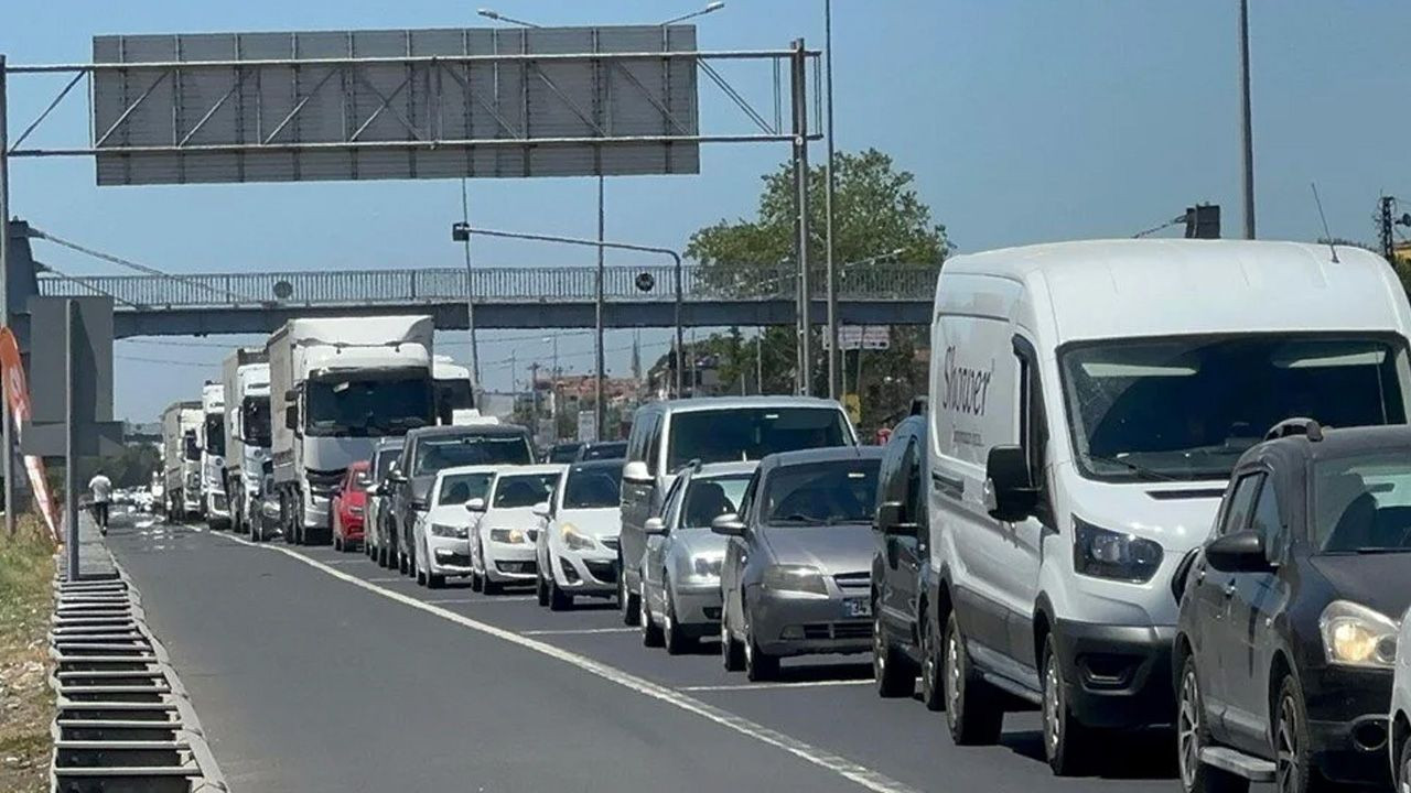 İstanbul'a dönüş başladı: Trafikte son durum - Sayfa 2