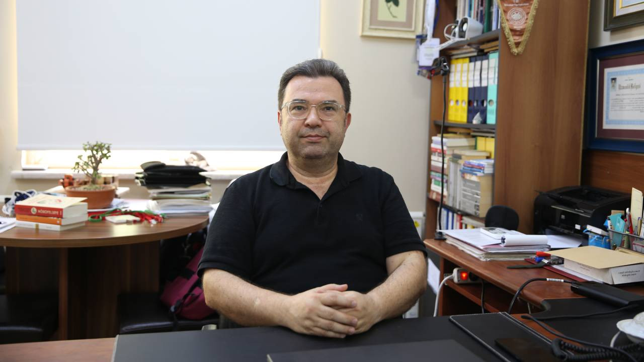 Prof. Dr. Öztürk: 'Klimaya karşı uyumayın'