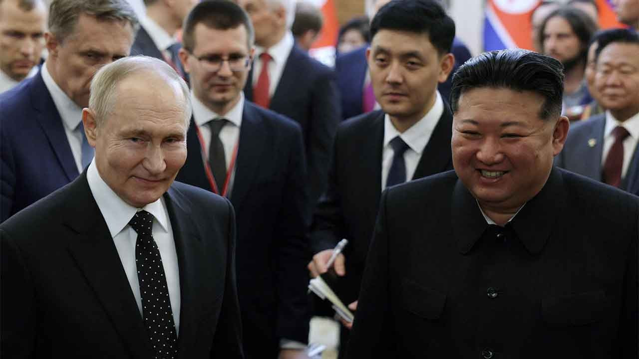 Rusya-Kuzey Kore yakınlaşması: Asıl öncelik Çin mi?