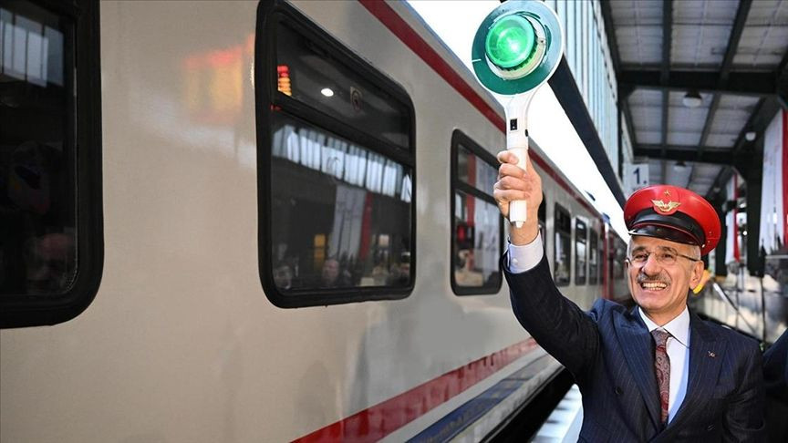 Turistik Tatvan Treni 24 Haziran'da Ankara'dan yola çıkıyor - Sayfa 2